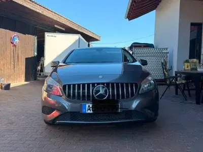 Gebraucht Mercedes A200