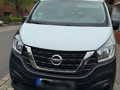 gebraucht Nissan NV300 L2H1 mit eingebautem Würth Regal