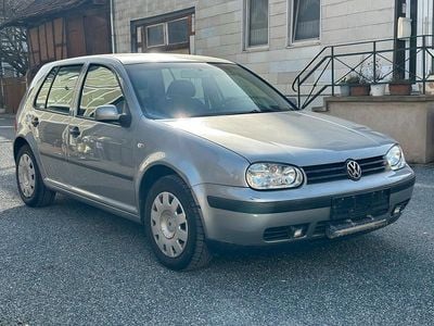 Gebraucht VW Golf IV Ocean 75 PS (55 kW) 2003 Grau Limousine
