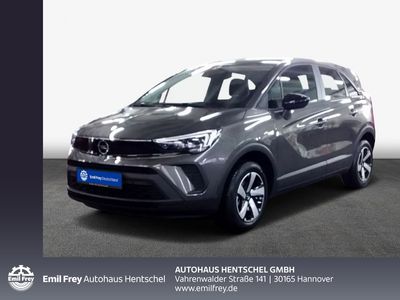 gebraucht Opel Crossland X 1.2 Enjoy 81 kW, 5-türig