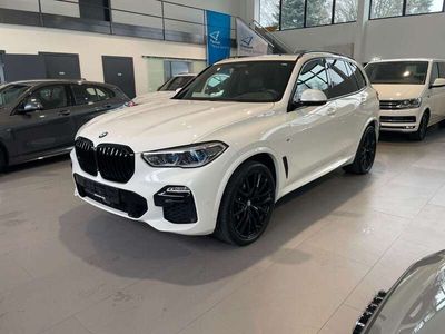 gebraucht BMW X5 30xd M Sportpaket 22"/ACC/Luft/Laser/Memory