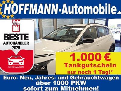 Nouă Hyundai Bayon Trend 90 CP (66 kW) 2026 Alb SUV
