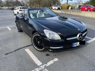 gebraucht Mercedes SLK200 SLK-Klasse (BlueEFFICIENCY)