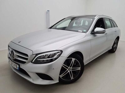 Mercedes C200