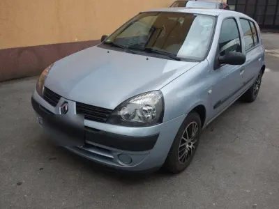 Gebraucht Renault Clio II