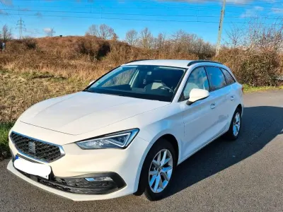 Gebraucht Seat Leon
