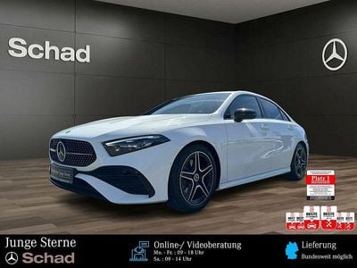 Usata Mercedes A220 AMG 190 CV (139 kW) 2024 Bianco Berlina