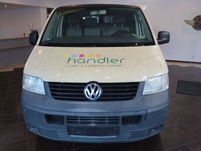 gebraucht VW Transporter T5Kasten-Kombi Kasten City