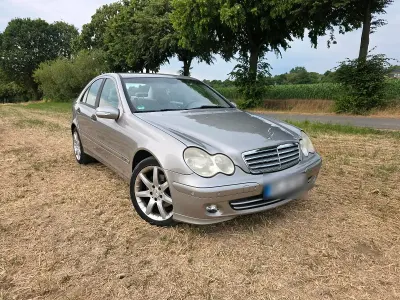 Gebraucht Mercedes C180