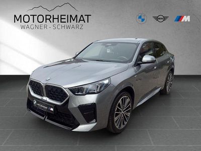 Brugt BMW X2 M Sport 156 HK (114 kW) 2025 Grå SUV