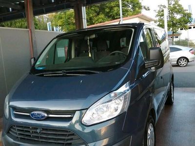 gebraucht Ford Transit costom