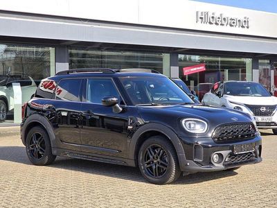 Gebraucht Mini Cooper S Countryman 178 PS (130 kW) 2021 Schwarz SUV