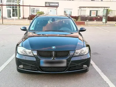 Używany BMW 320