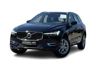 Gebraucht Volvo XC60 Inscription 341 PS (250 kW) 2021 Schwarz SUV