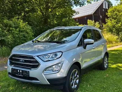 Gebraucht Ford Ecosport