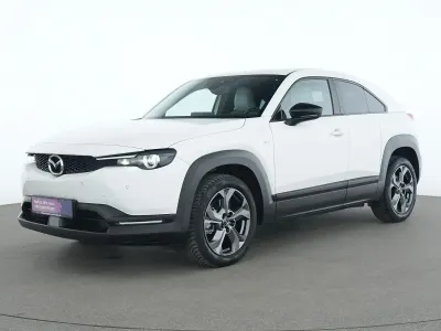 Gebraucht Mazda MX30 Ad'Vantage 106 kW (145 PS) 2023 Arctic white SUV