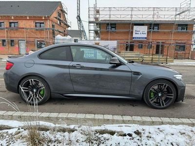 Gebraucht BMW M2 Competition Edition 370 PS (272 kW) 2017 Grau Coupé