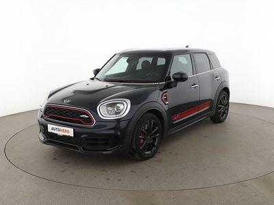 Mini John Cooper Works Countryman