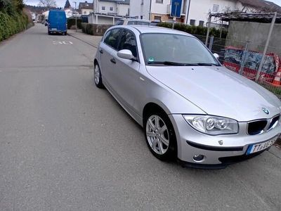 gebraucht BMW 116 er i Benzin 1.6 Motor