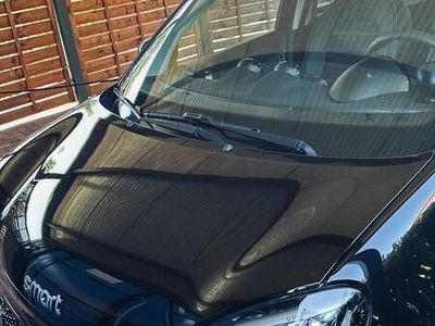 Smart ForFour Electric Drive