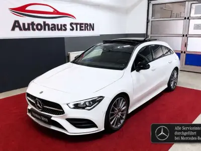 Gebraucht Mercedes CLA200