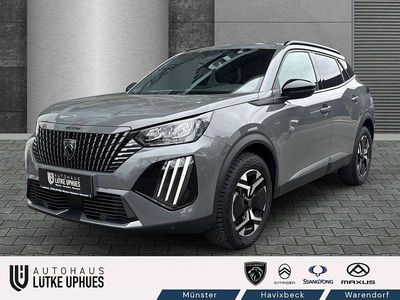 Gebraucht Peugeot 2008 Allure 131 PS (96 kW) 2024 Grau SUV
