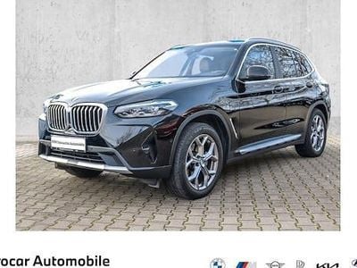 Schwarz Gebraucht 2023 BMW X3 Sport Line SUV | 36.990 € (Superpreis)