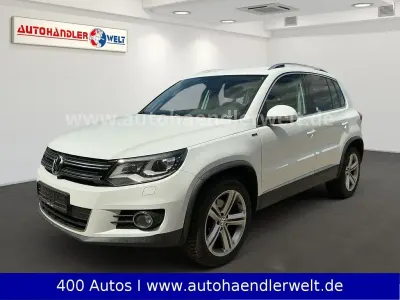 Gebraucht VW Tiguan