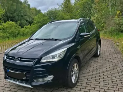 Usata Ford Kuga