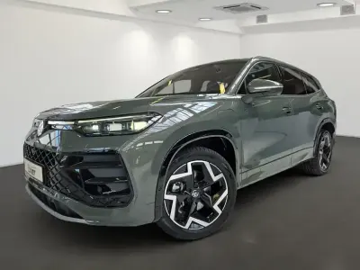 Gebraucht VW Tayron R-line 272 PS (200 kW) 2025 Grün SUV