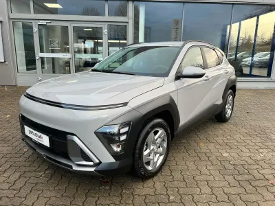 Neu Hyundai Kona Trend 150 PS (110 kW) 2026 Grau SUV