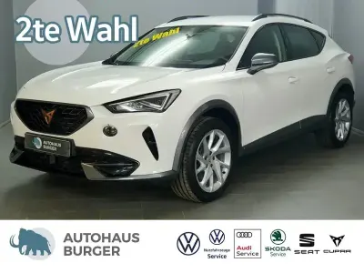 Brugt Cupra Formentor 150 HK (110 kW) 2022 Hvid SUV