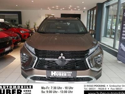 Usata Mitsubishi Eclipse Cross Plus 188 CV (138 kW) 2024 Marrone SUV