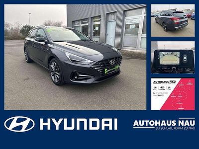 Dark knight Gebraucht 2021 Hyundai i30 Edition 30+ Kombi | 18.490 € (Fairer Preis)