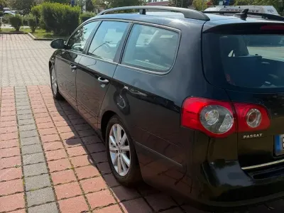 Gebraucht Ford Fiesta 110 PS (80 kW) 2009 Schwarz Kombi