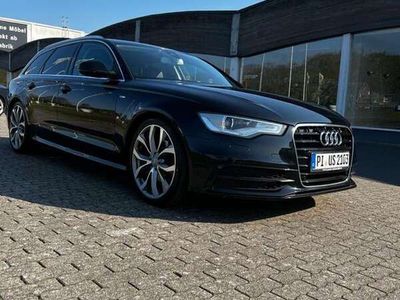 gebraucht Audi A6 Avant 2.8 FSI multitronic S Line