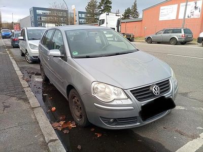 Gebraucht VW Polo 80 PS (58 kW) 2007 Silber Kleinwagen