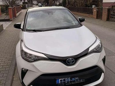 Gebraucht Toyota C-HR Team 152 PS (111 kW) 2022 Weiß SUV