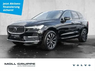 Brugt Volvo XC60 Plus 197 HK (144 kW) 2023 Sort SUV