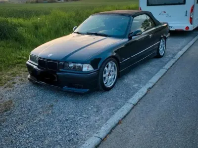 Gebraucht BMW 328 Cabriolet