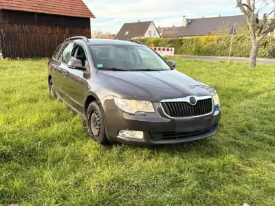 Gebraucht Skoda Superb