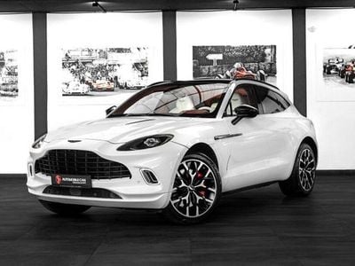 Gebraucht Aston Martin DBX 551 PS (405 kW) 2021 Lunar white SUV