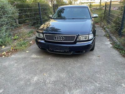 Gebraucht Audi S8 Comfort 360 PS (264 kW) 1997 Schwarz Limousine