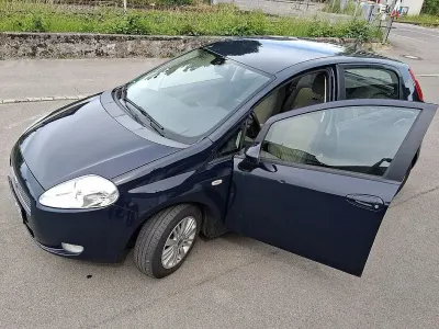 Gebraucht Fiat Punto