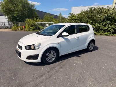 Gebraucht Chevrolet Aveo