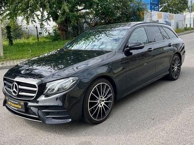 Mercedes E400