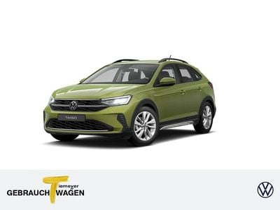 Grün Gebraucht 2024 VW Taigo Life SUV | 24.320 € (Superpreis)