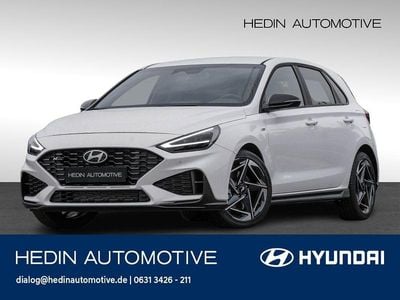 Neu Hyundai i30 N Line 140 PS (102 kW) 2025 Weiß Limousine