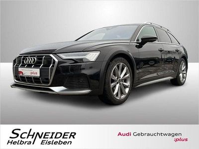 Gebraucht Audi A6 Allroad Ambiente 204 PS (150 kW) 2024 Mythosschwarz metallic Kombi