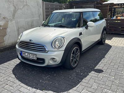 Mini Cooper Clubman